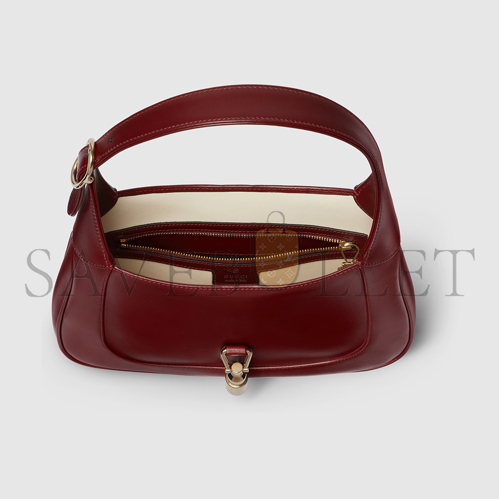 GUCCI JACKIE 1961 SMALL SHOULDER BAG 810232 (27*19*4cm)